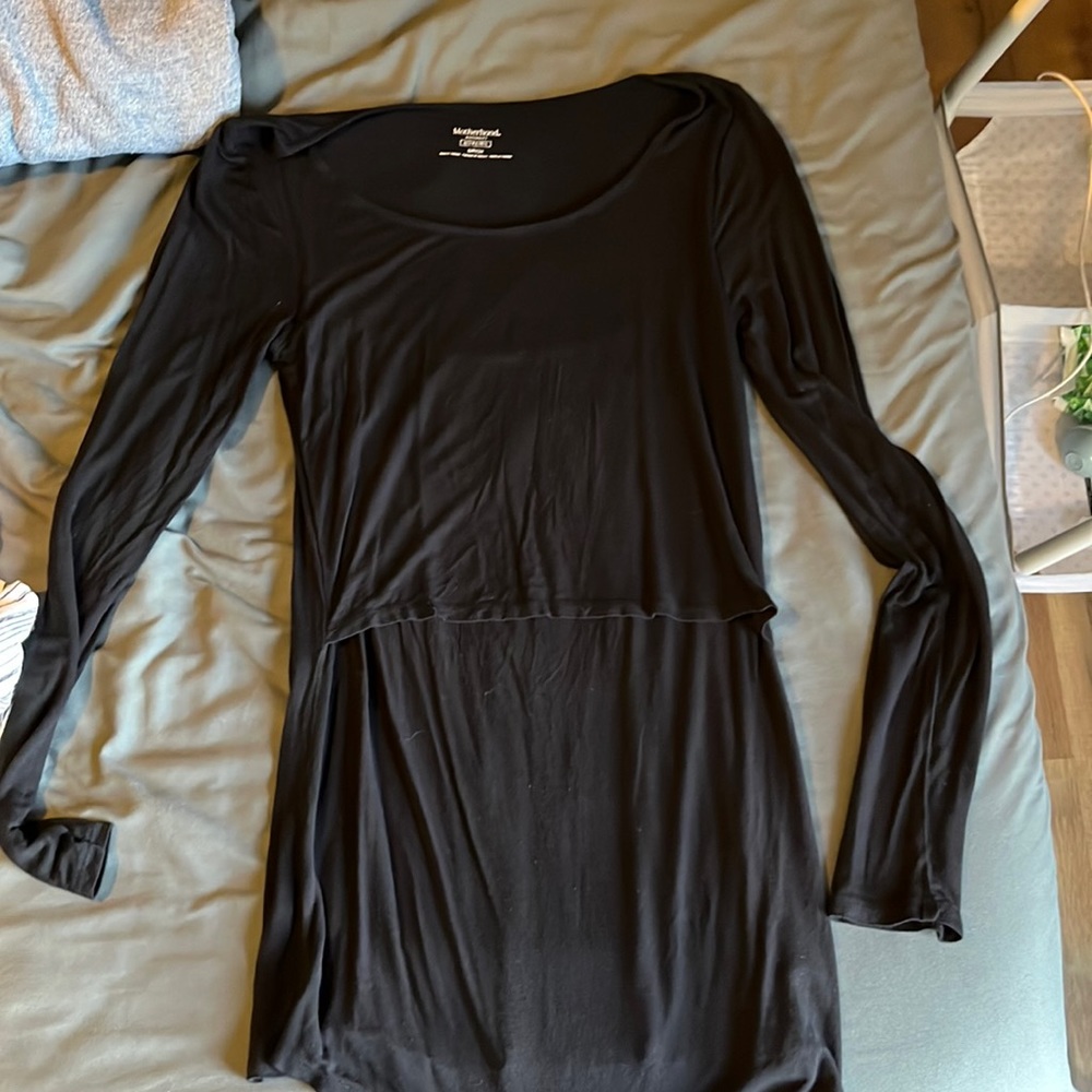 Nursing top